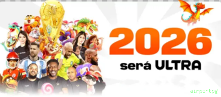 Formulário registro airportpg